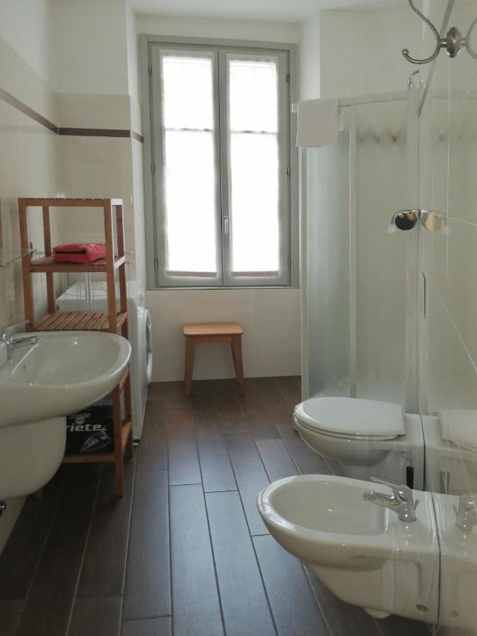 Apartamento Al Molo 2 Como Exterior foto