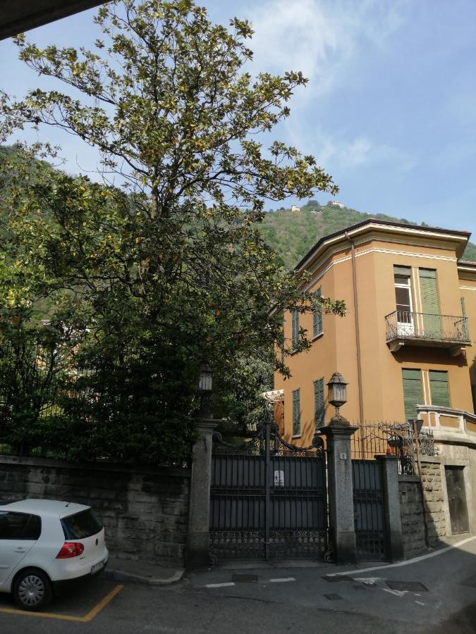 Apartamento Al Molo 2 Como Exterior foto