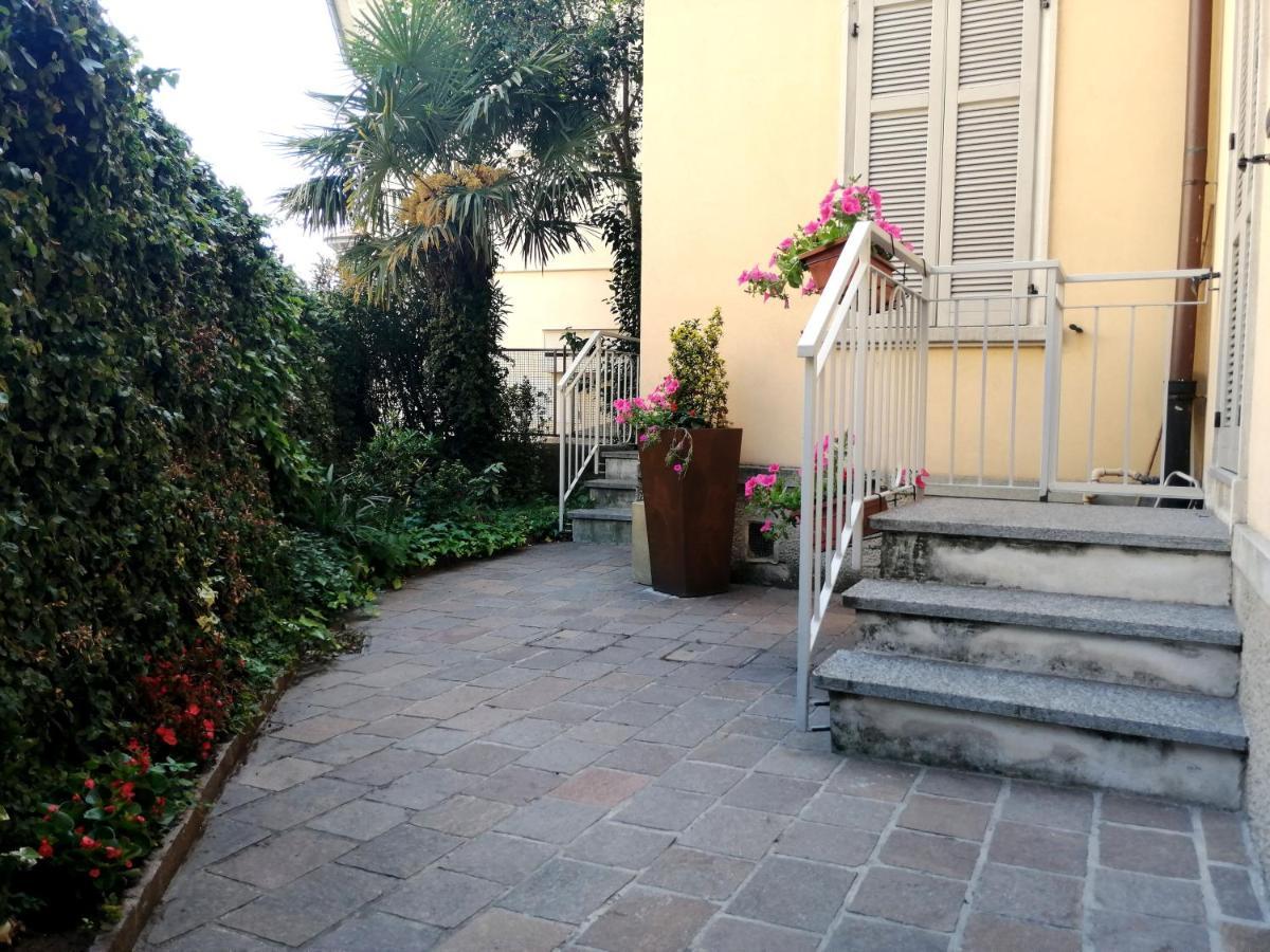 Apartamento Al Molo 2 Como Exterior foto