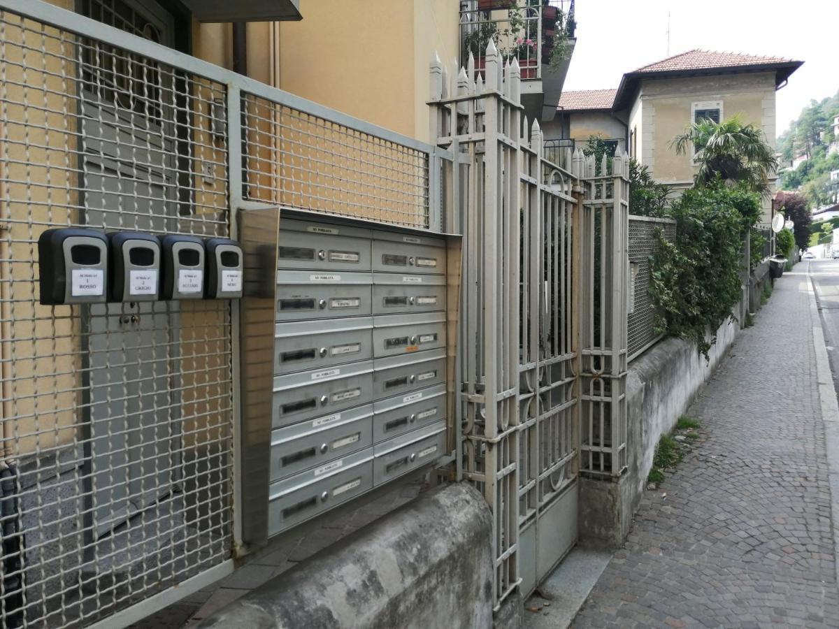 Apartamento Al Molo 2 Como Exterior foto