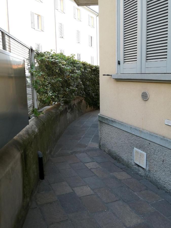 Apartamento Al Molo 2 Como Exterior foto